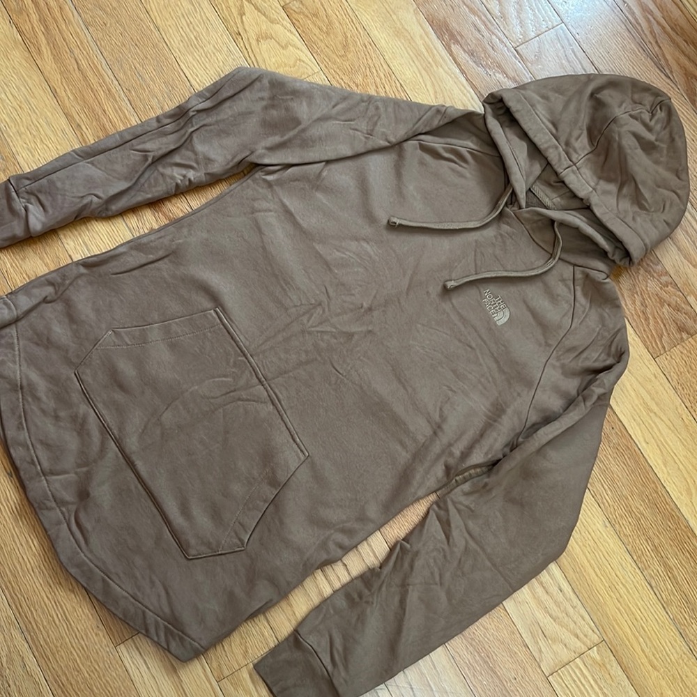 The North Face Oversized Hoodie